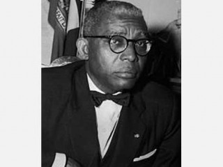François Duvalier picture, image, poster